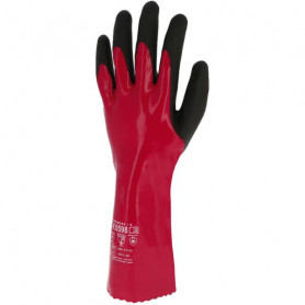 Gant PVC/nitrile CHEM350