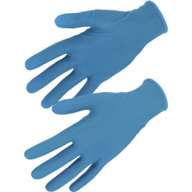 Gant nitrile AUU4000