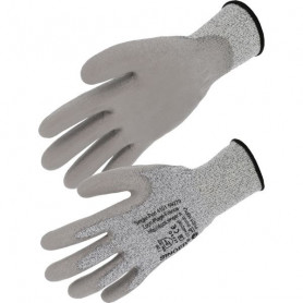 Gant paume enduite PU indice D PHD135PU