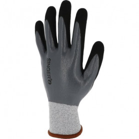 Gant double enduction nitrile indice D PHD557