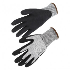 Gant paume enduite nitrile indice D PHS5NIF