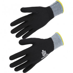 Gant tout enduit nitrile NYMFIT02
