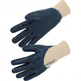 Gant 3/4 enduit nitrile NBR1326