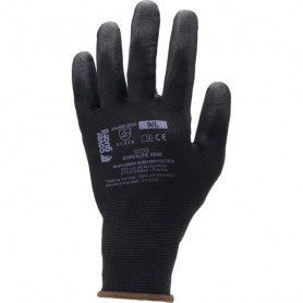 Gant paume enduite PU EUROLITE 6040