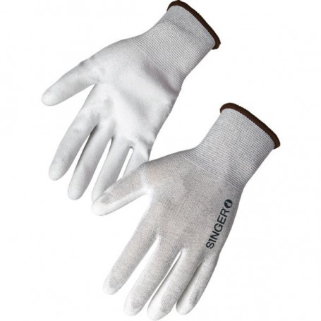 Gant paume enduite PU - dissipateur d'énergie - NYM13AS