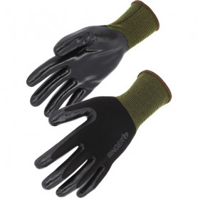 Gant paume enduite nitrile NYM313NIB