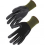 Gant paume enduite nitrile NYM313NIB
