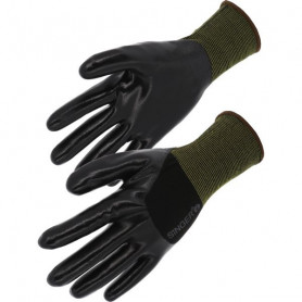 Gant 3/4 enduit nitrile NYM334NIB