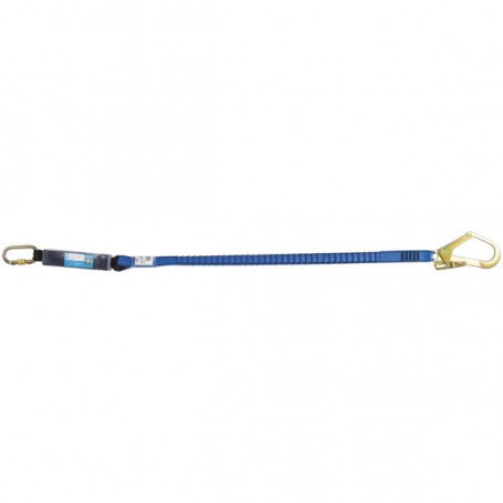 Longe antichute sangle avec absorbeur d'énergie