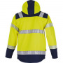 Veste Softshell Hivi 2 en 1 Cible - Viseur