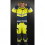 Veste Softshell Hivi 2 en 1 Cible - Viseur