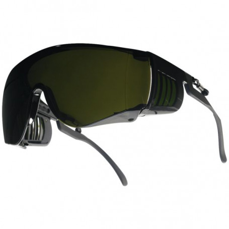 SURLUNETTES DE SOUDAGE SQUALE TEINTE 5