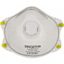 Masque antipoussière coque