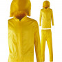 Ensemble de pluie polyester/PVC