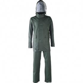 Ensemble de pluie PU/PVC