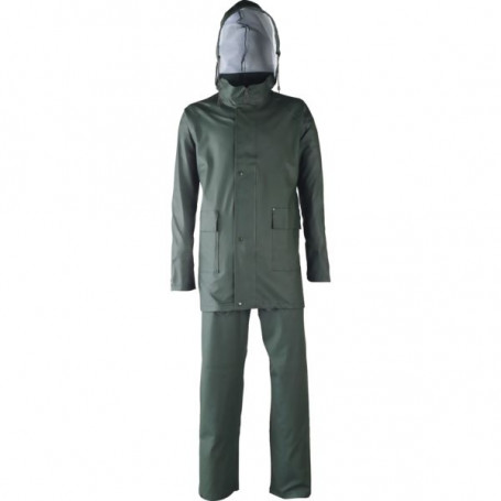 Ensemble de pluie PU/PVC