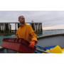 Ensemble de pluie PU/PVC