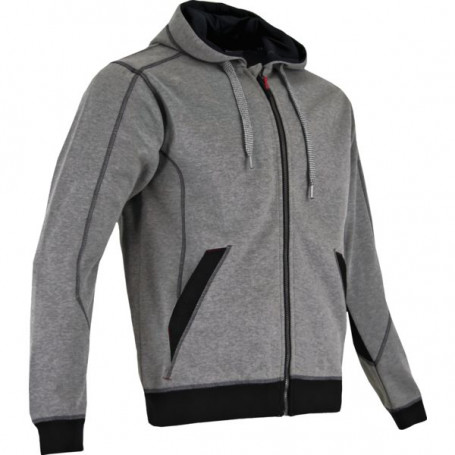 Sweat à capuche Charpente