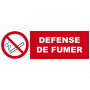 Panneau d'interdiction