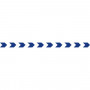 Signalétique porte vitrée