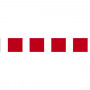 Signalétique porte vitrée