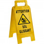 CHEVALET DE SIGNALISATION