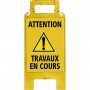 CHEVALET DE SIGNALISATION
