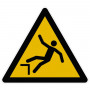Triangle avertissement danger