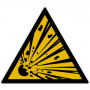 Triangle avertissement danger