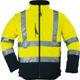 Veste softshell Hivi