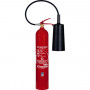 Extincteur CO2 2kg