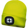Bonnet avec led
