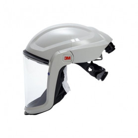Pare-visage et casque M-206 avec joint facial