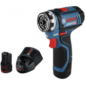 Perceuse visseuse GSR 12V-15 FC