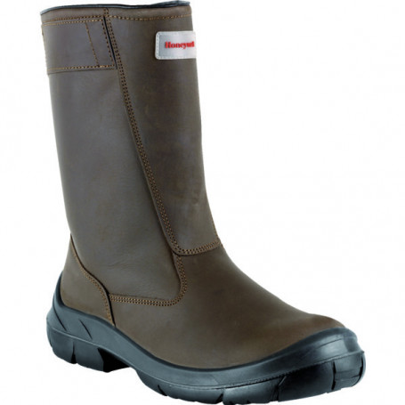 Bottes cuir Tylex S3 SRC