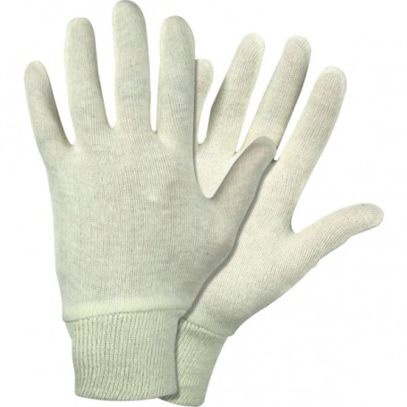 Gant interlock COTON