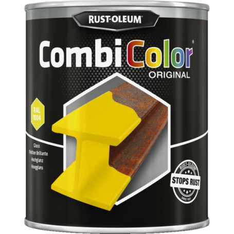 Peinture Combicolor