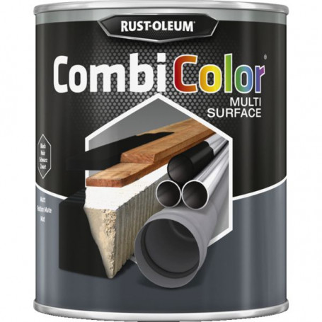 Peinture multi-surface satin