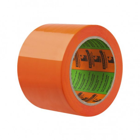 Ruban adhésif PVC orange 6095