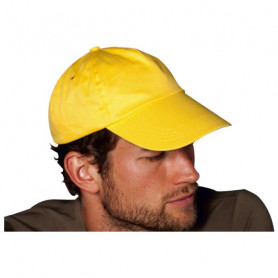 Casquette First - 5 panneaux