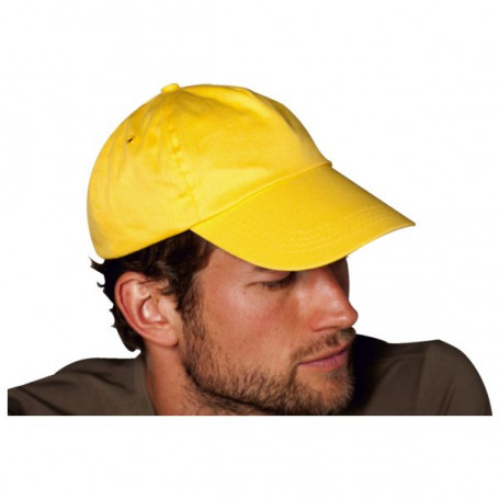 Casquette First - 5 panneaux