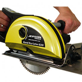 Fraise-scie Hand dry cutter 8200